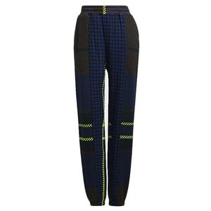 NWT 2x adidas Ivy Park Halls of Ivy Allover Print Sweat Pants